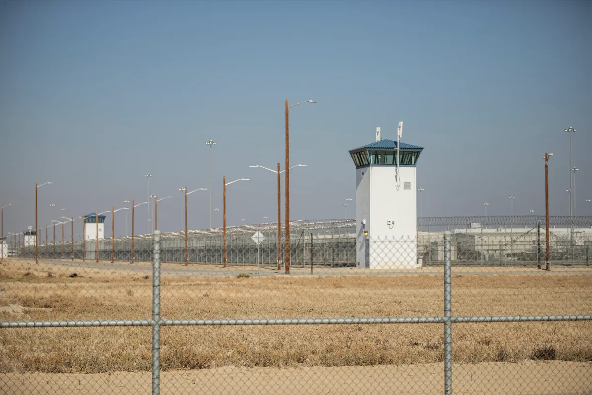 Hunger strike begins as California prisons hand down biggest restrictions since COVID