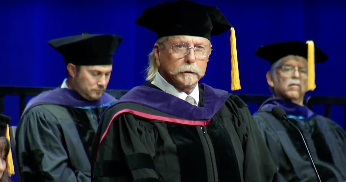 Att. James Heiting's commencement speech at Western State College of Law