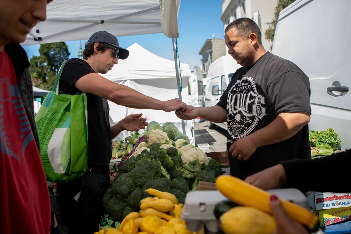 Trump wants sensitive data about food stamp recipients. California is suing to block him