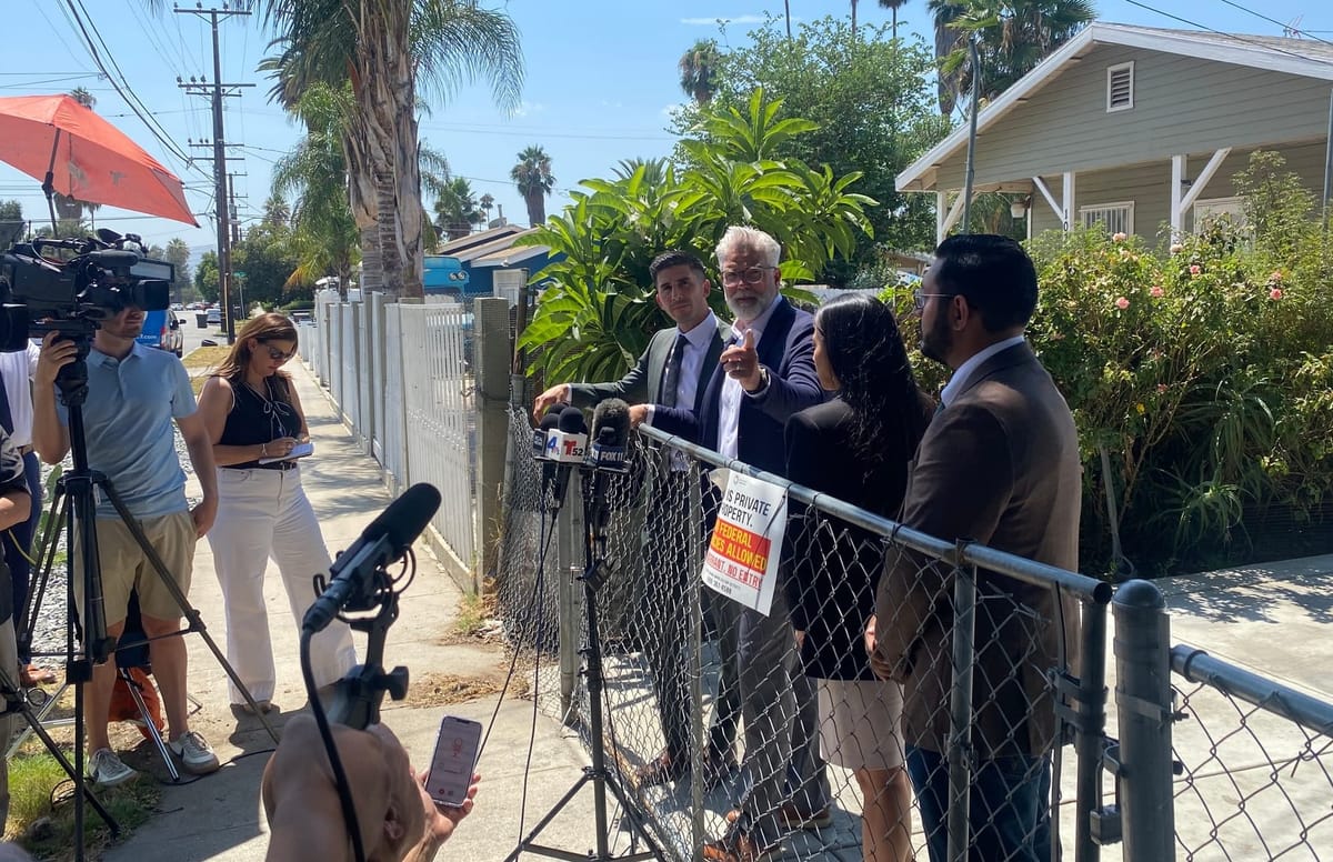 Attorneys demand investigation of shooting by federal agent