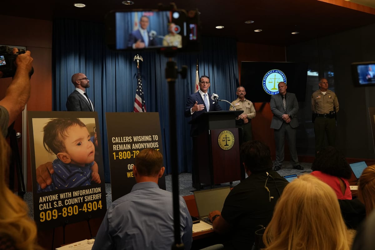DA questions past probation of alleged baby killer, new judge swears in, Ontario staff recharged with felonies over ICE arrest