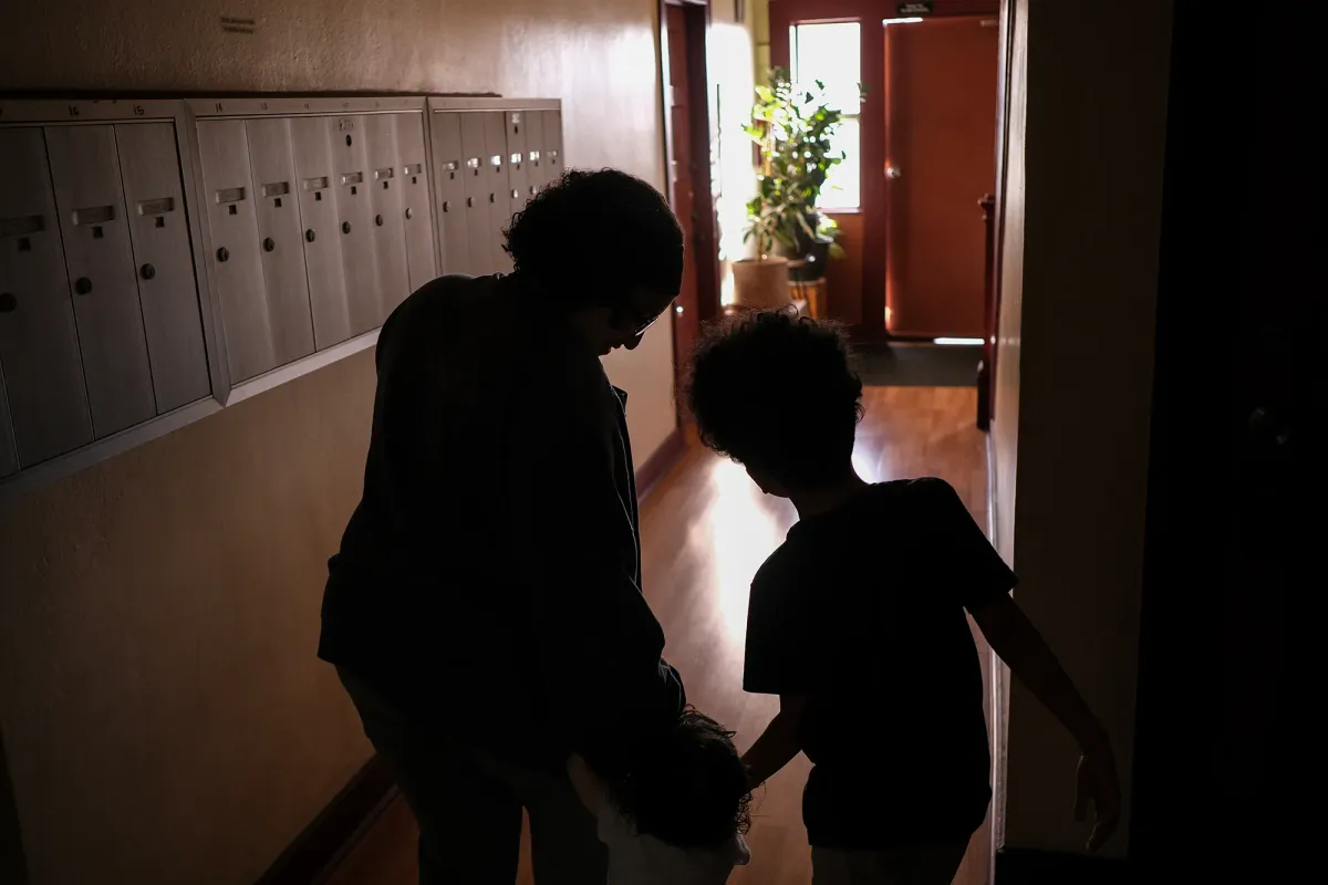 Newsom signs controversial bill letting relatives care for kids if parents are deported