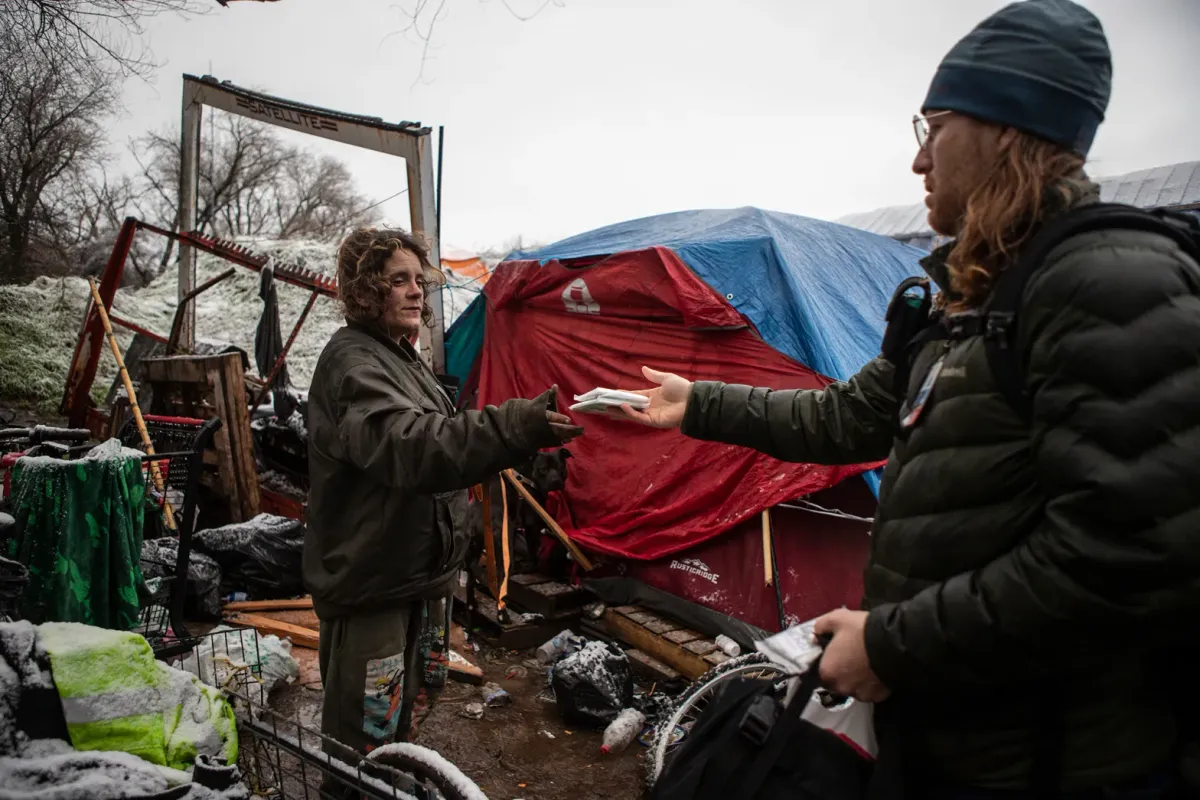 New law protects CA’s homelessness aid workers