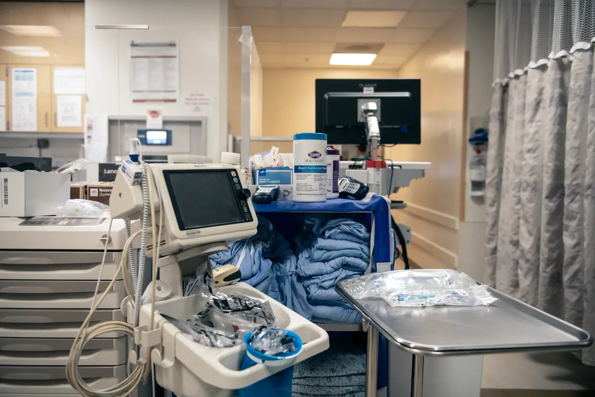California hospitals are suing over the state’s efforts to curb their spending