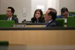 Union backs court reporting bill