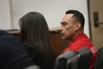 Deputy sentenced, man says wrongful arrest, transgender athlete case has ruling, Sept. 27 edition