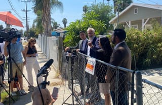 Attorneys demand investigation of shooting by federal agent
