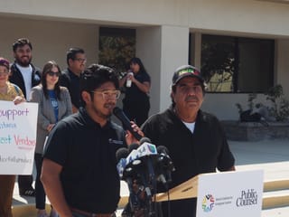 Fontana sued over street vending, Essayli drops charges against medical staffers, Aug. 17 edition