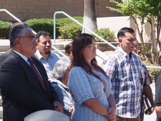 Attorney for Ontario worker calls charge of assault against ICE officers political