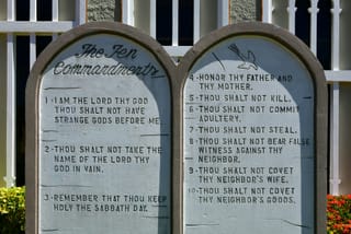 Three states push to put the Ten Commandments back in school – banking on new guidance at the Supreme Court