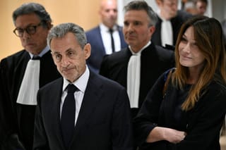 Former French President Nicolas Sarkozy sentenced to five years in prison: Republic’s judiciary frees itself
