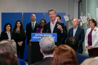 New California law expands Newsom’s mental health court. Will it help more people?