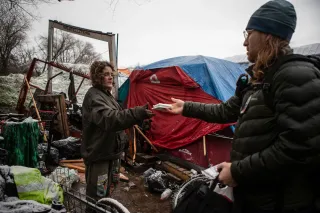 New law protects CA’s homelessness aid workers