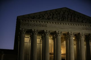 Supreme Court opens with cases on voting rights, tariffs, gender identity and campaign finance to test the limits of a constitutional revolution
