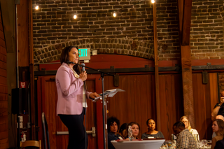 Legal nonprofit honors attorney, Pride Bar, Amazon