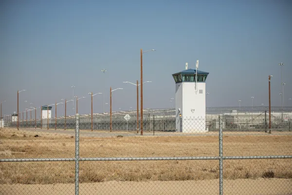 Hunger strike begins as California prisons hand down biggest restrictions since COVID