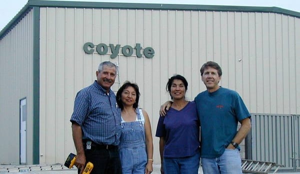 Coyote Aviation’s eviction from Redlands airport upheld on appeal