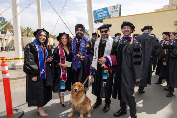 Western State College of Law 2025 graduate list