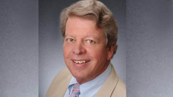 Honoring Leighton Tegland, past-ABOTA chapter president