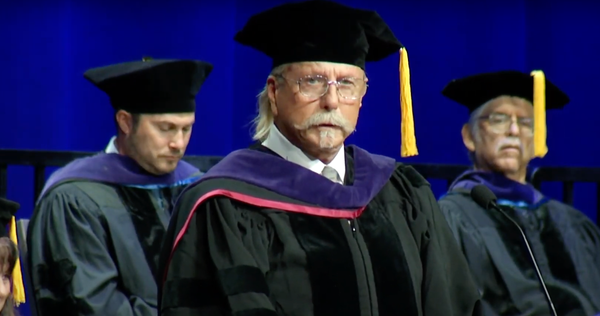 Att. James Heiting's commencement speech at Western State College of Law