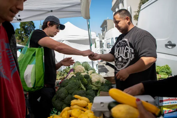 Trump wants sensitive data about food stamp recipients. California is suing to block him