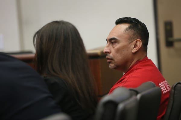 Ex-Riv sheriff’s deputy gets probation for 2014 on-duty murder of girlfriend’s ex