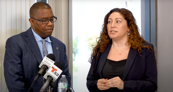 Ex-staffer files workplace harassment case against SB Supervisor Joe Baca