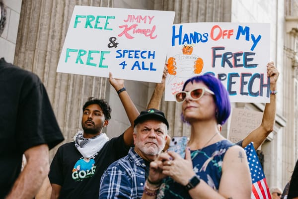 Why Jimmy Kimmel’s First Amendment rights weren’t violated – but ABC’s would be protected if it stood up to the FCC and Trump