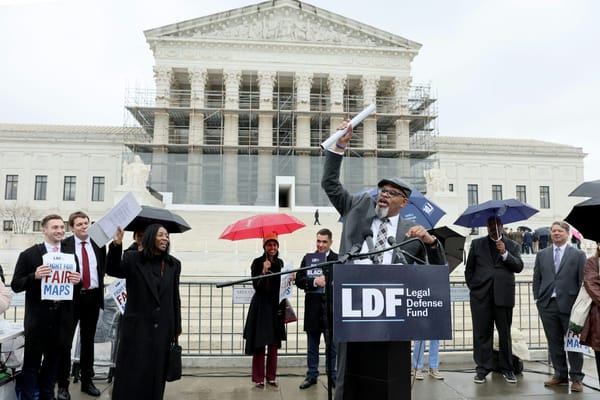 Supreme Court redistricting ruling could upend decades of voting rights law – and tilt the balance of power in Washington