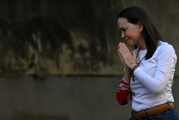 María Corina Machado’s peace prize follows Nobel tradition of awarding recipients for complex reasons